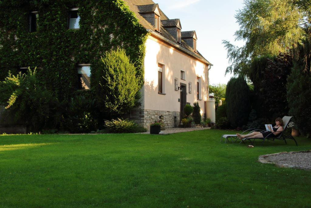 Haus Kolmesfeld Sensweiler Exterior photo
