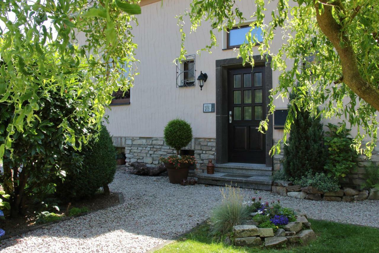 Haus Kolmesfeld Sensweiler Exterior photo